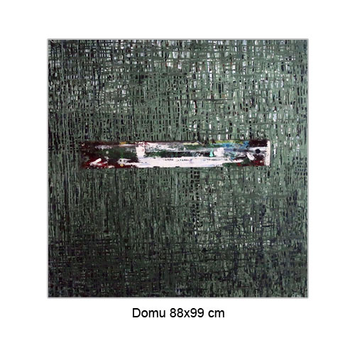 Domu 88x90 cm