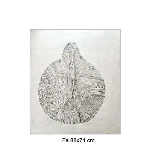 Fa 88x74 cm