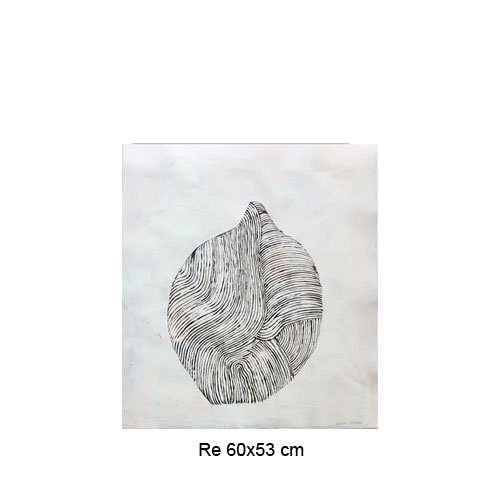 Re 60x53 cm