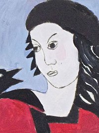 Anne Anuk kolorerad